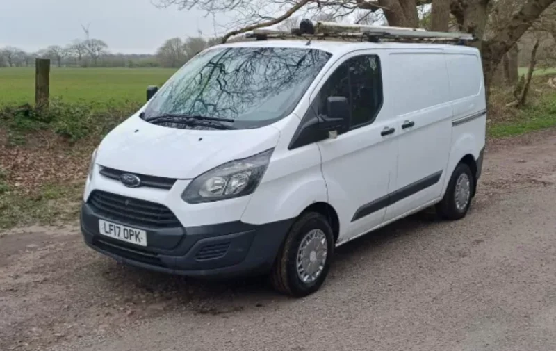 Universal Auctions Group Ltd - Massive Multi-Lot Auction; Ex-Fleet Vans, Agri, Construction & Heavy Plant Machinery And Much More! - Auction Image 7