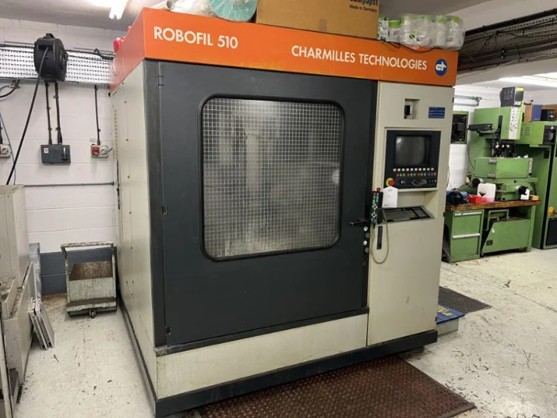 JPS Chartered Surveyors - Metalworking & Engineering Machinery Auction - Auction Image 4
