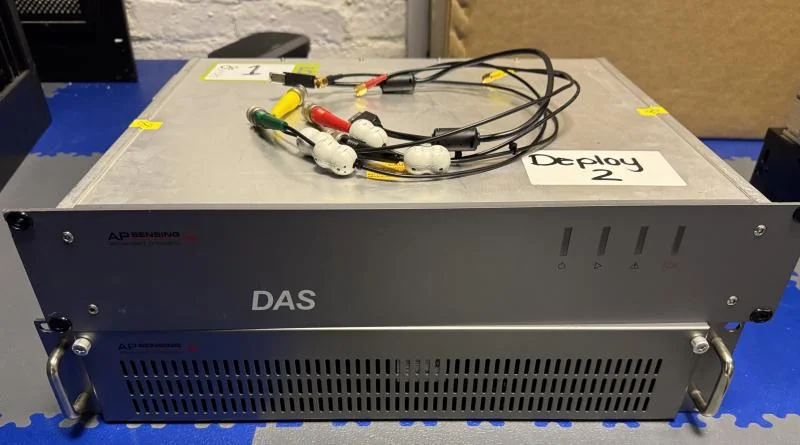 Pinder Asset Solutions Ltd - LWF UK Ltd Closure – Fibre Optic Monitoring, Splicing and Cable Laying Equipment, Cable, Unused Pipe Fittings, Unused and Used Electrical/Hand Tools, Generators, Racking, Spares at Auction - Auction Image 4