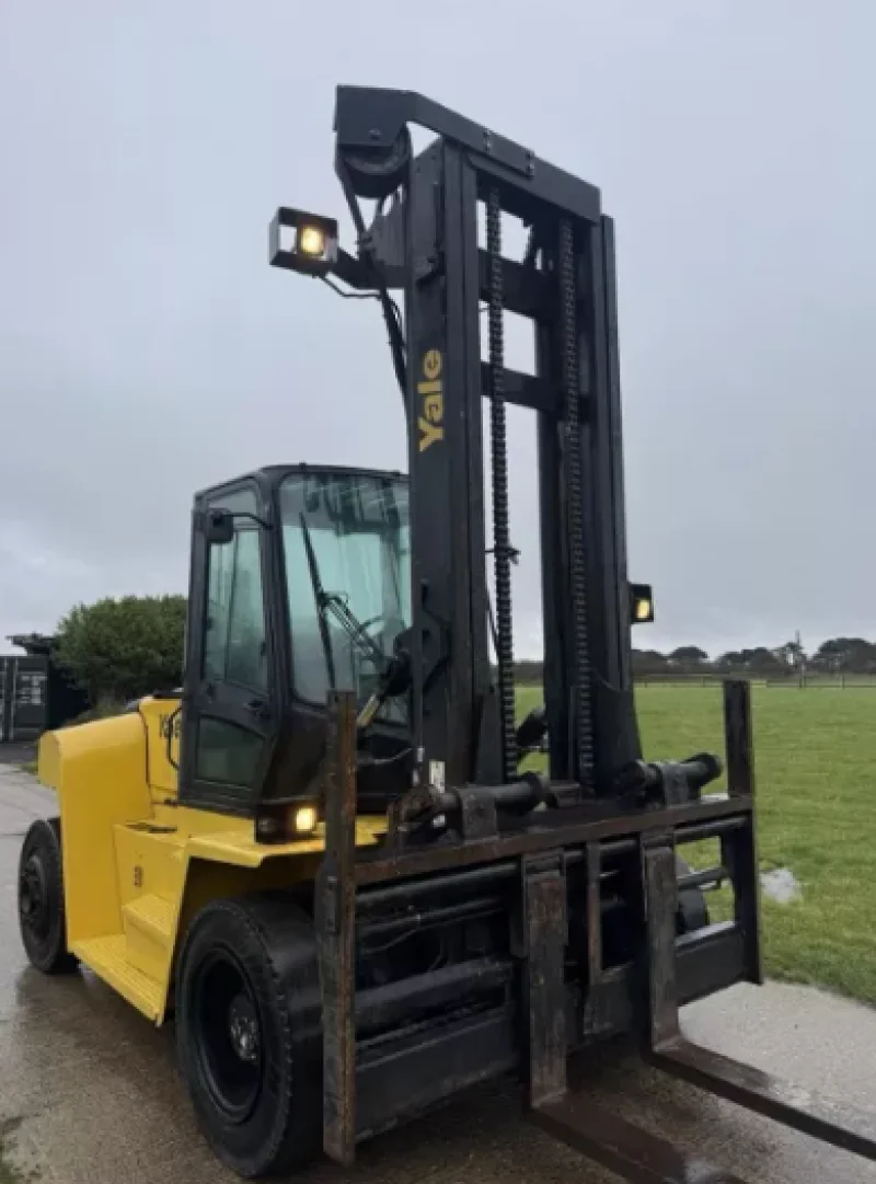 Universal Auctions Group Ltd - Massive Multi-Lot Auction; Ex-Fleet Vans, Agri, Construction & Heavy Plant Machinery and Much More! - Auction Image 3