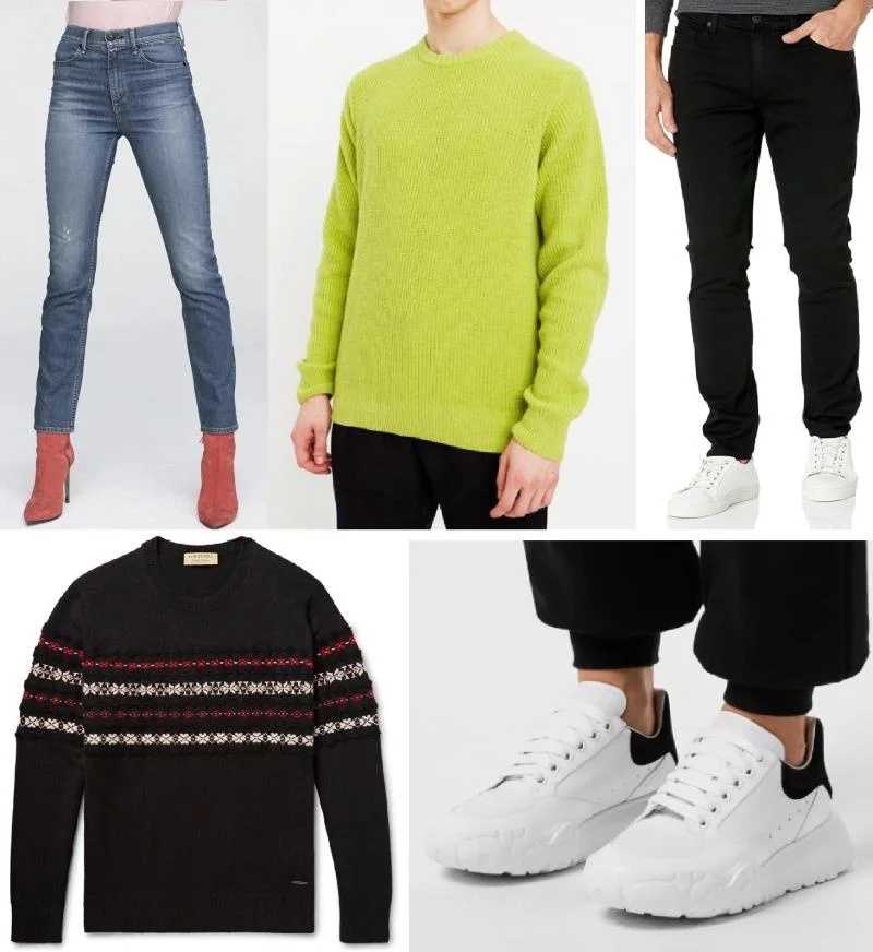 In2Corporate Ltd - DESIGNER CLOTHING, SPORTSWEAR & FOOTWEAR: Burberry, Alexander McQueen, Paul Smith, Victoria Beckham, AMI, Mother, APC, Rag & Bone... - Auction Image 1