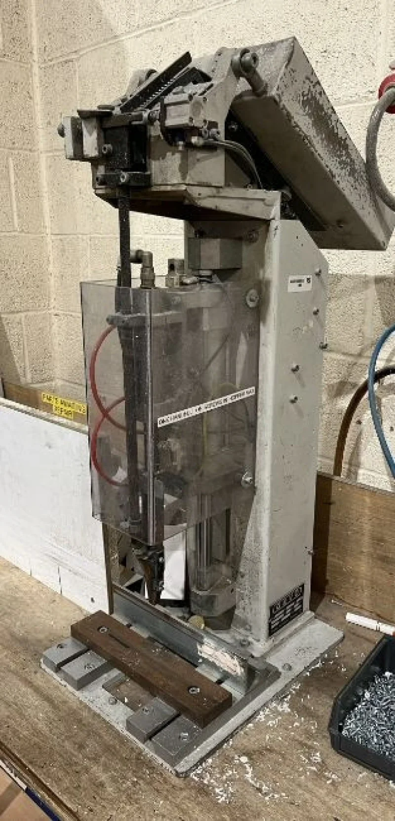 Hilco Valuation Services - Surplus Window & Doors Manufacturing Equipment Auction - Auction Image 4