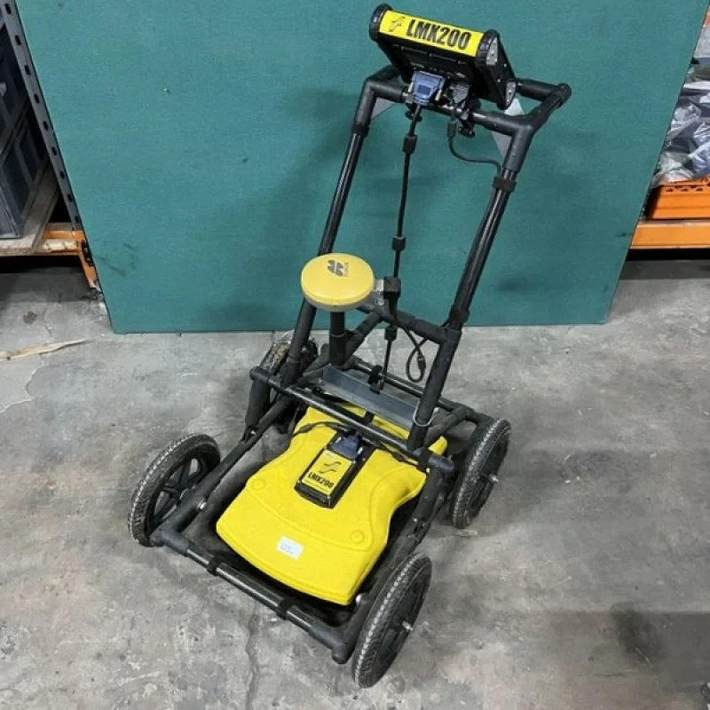 JPS Chartered Surveyors - Plant & Machinery Auction to include Wheel Loader, Chain Drive Dumper, Trailers, Drills & More - Auction Image 6