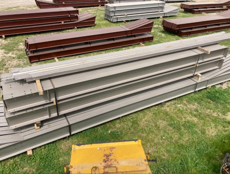 BPI Auctions - Unused Agricultural UK Manufactured Steel Building Auction - Auction Image 5