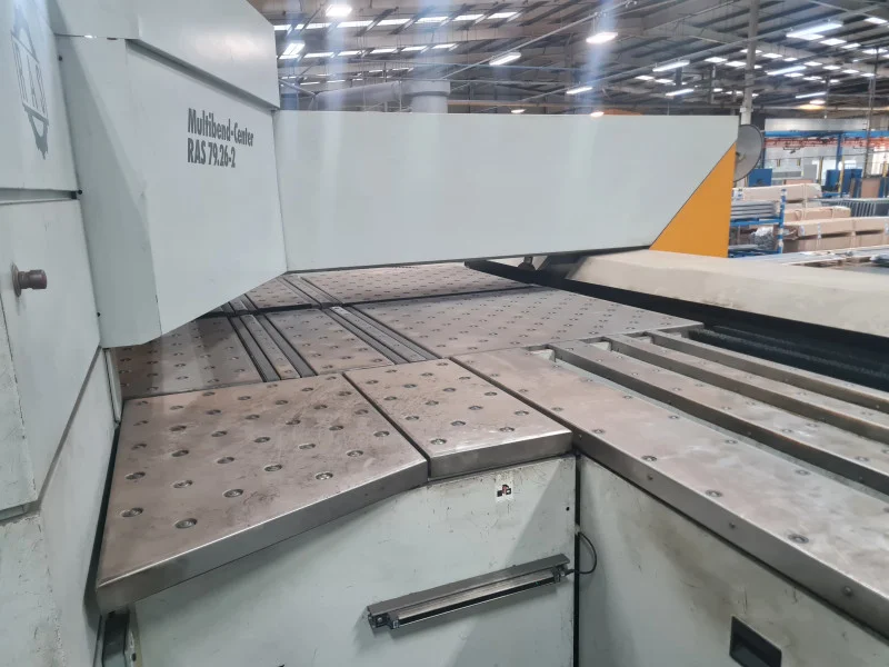 IndustrialMachines.net Auctions - RAS 79.26-2 CNC Multibend Center Auction - Auction Image 4