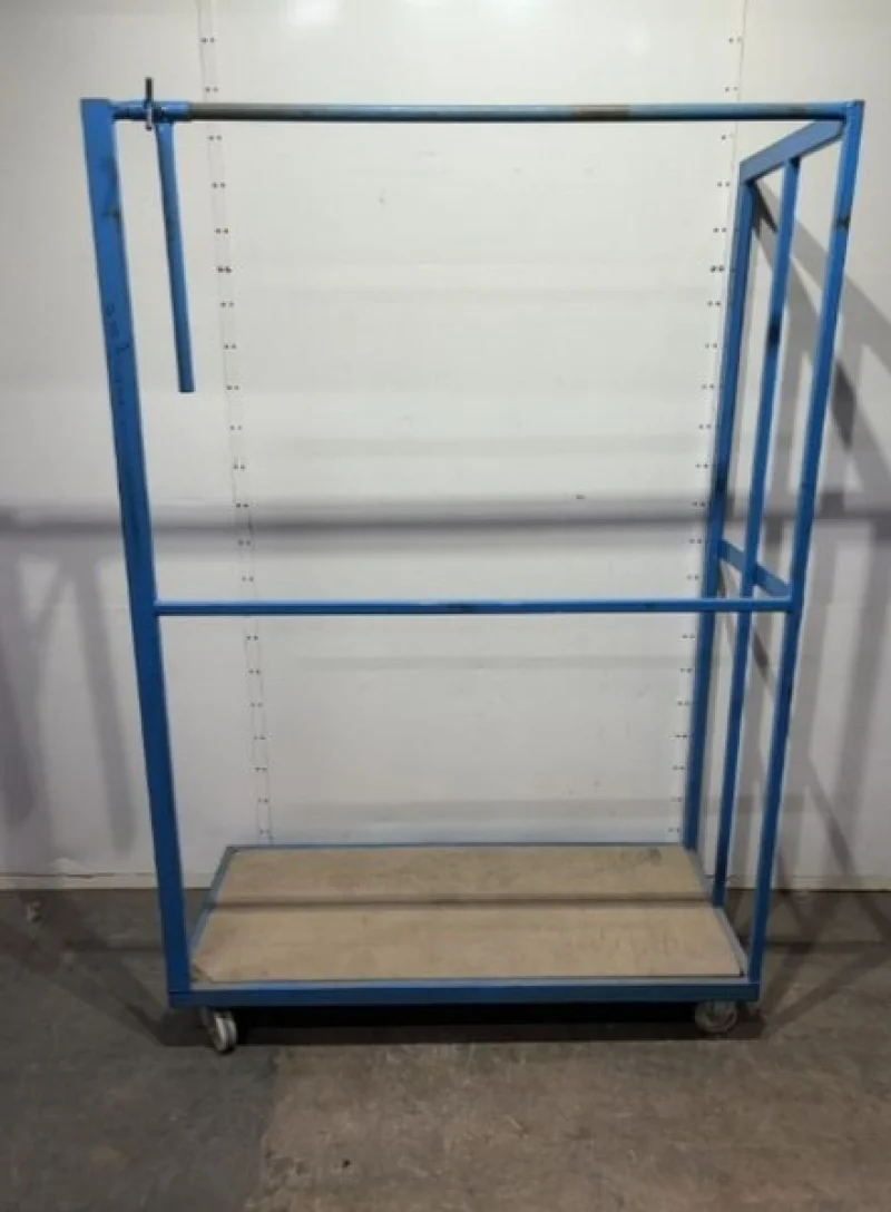 JPS Chartered Surveyors - Warehouse Equipment Auction -  Mobile / Heavy Duty Warehouse Trolleys - Auction Image 3