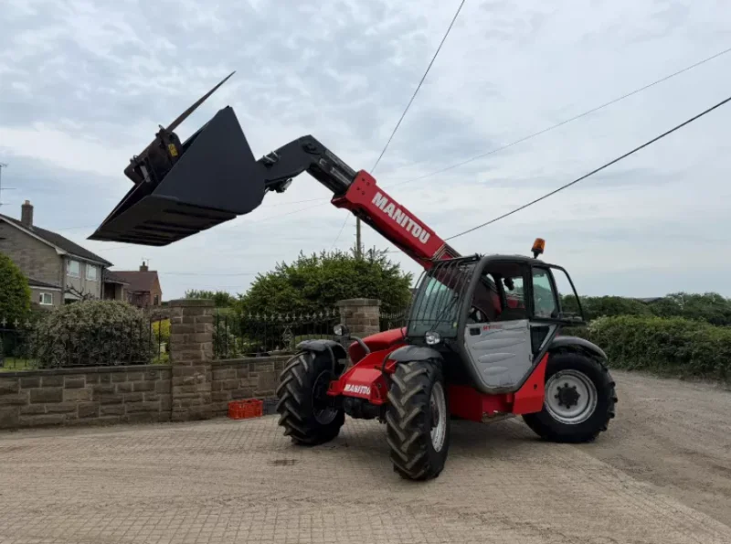 Universal Auctions Group Ltd - 800 Lots of Ex-Fleet Vehicles, Agri & Farm, Heavy Plant, Machinery, HGVs & Much More at Auction - Auction Image 7