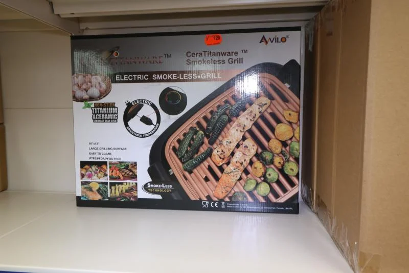 Lithgow Sons & Partners - Catering Equipment, Trade Furnishings & Retail Stock at Auction - Auction Image 1