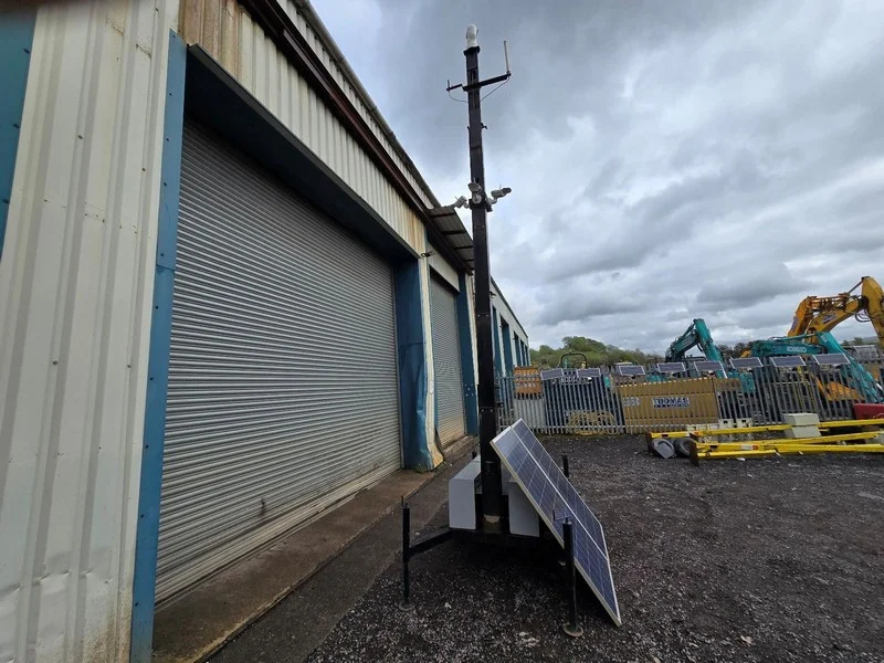 BPI Auctions - Plant & Machinery Auction to include Diesel Generators, Solar Power Container Camera Mast, Towable CCTV Tower, Skid Mounted Pumps & More - Auction Image 2