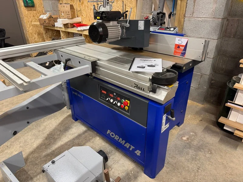 BPI Auctions - Woodworking Machinery, Professional Window Cleaning Machinery, Commercial Vehicle, Tooling & More at Auctoin - Auction Image 1