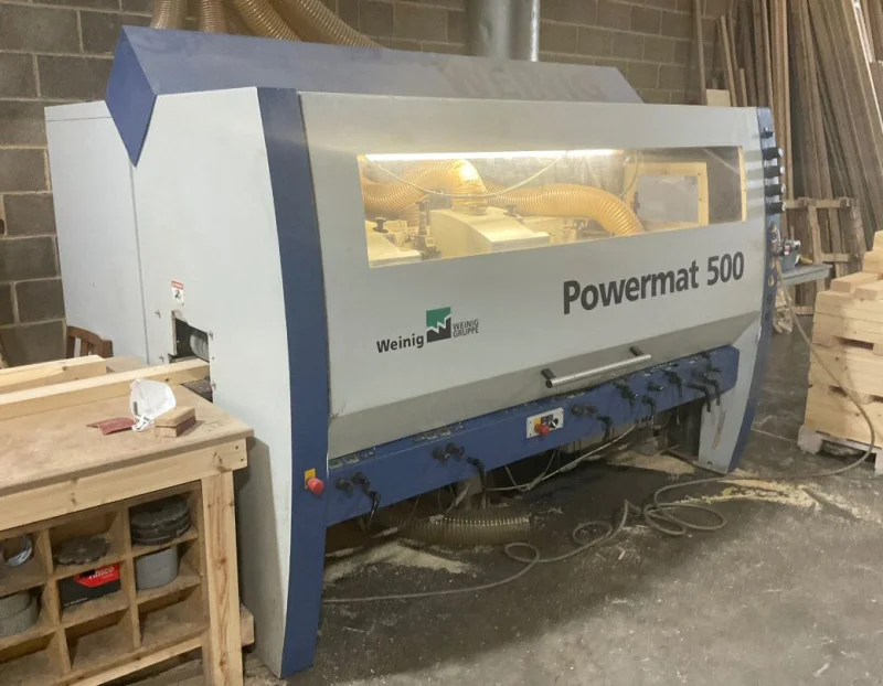 BPI Auctions - Woodworking Machinery & Timber Stocks Auction - Auction Image 1
