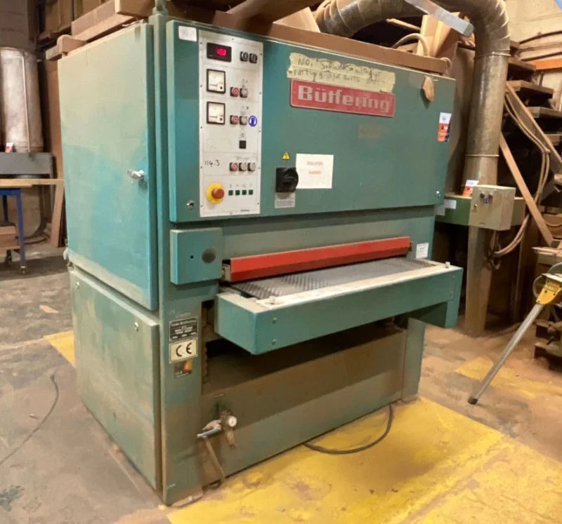 BPI Auctions - Entire Contents of Trustwood Joinery Limited - Online Auction - Auction Image 5