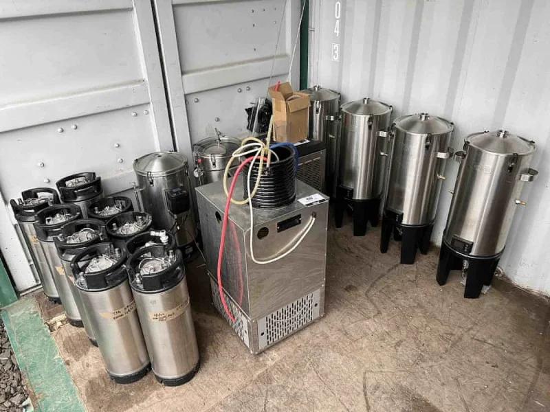 Sweeney Kincaid - Monthly Commercial Catering & Food Production Equipment Auction - Auction Image 1