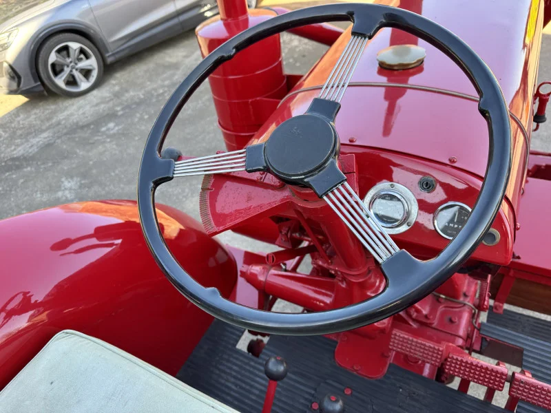 Pinder Asset Solutions Ltd - Probate Disposal Fully Restored 1958 David Brown 50D Tractor, 1942 Willys Jeep, 1957 Rowe Hillmaster Truck, 1938 Panther Motorbike, Memorabilia at Auction - Auction Image 7