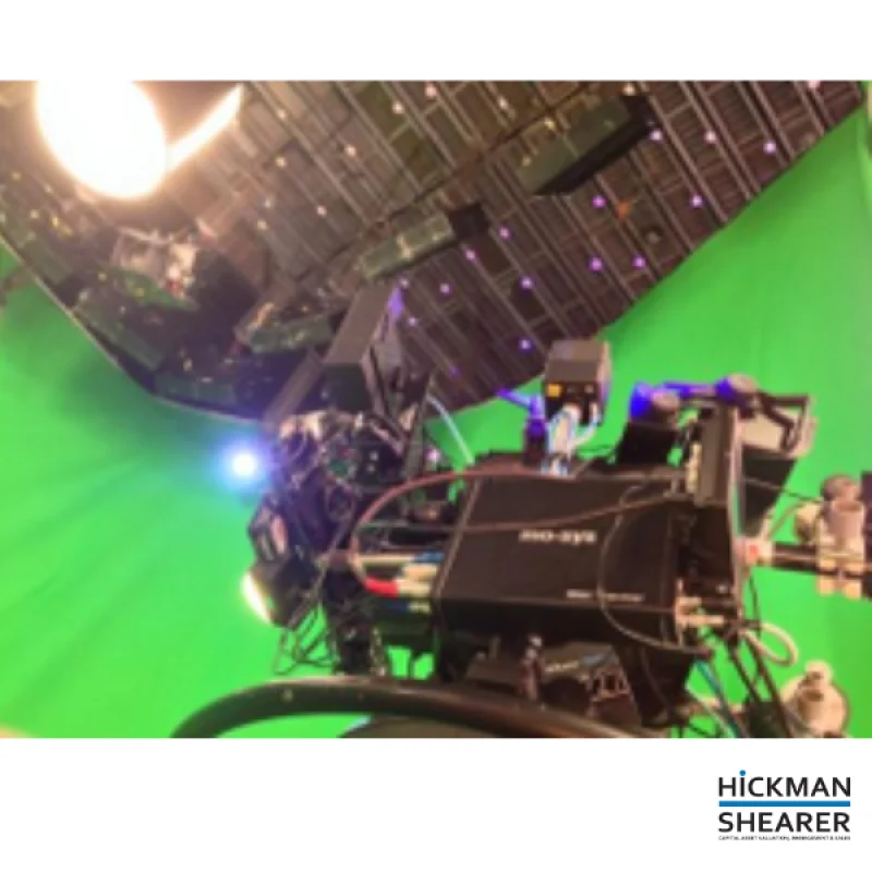 Hickman Shearer - MO-SYS Extended Reality Studio Equipment Auction - Auction Image 5