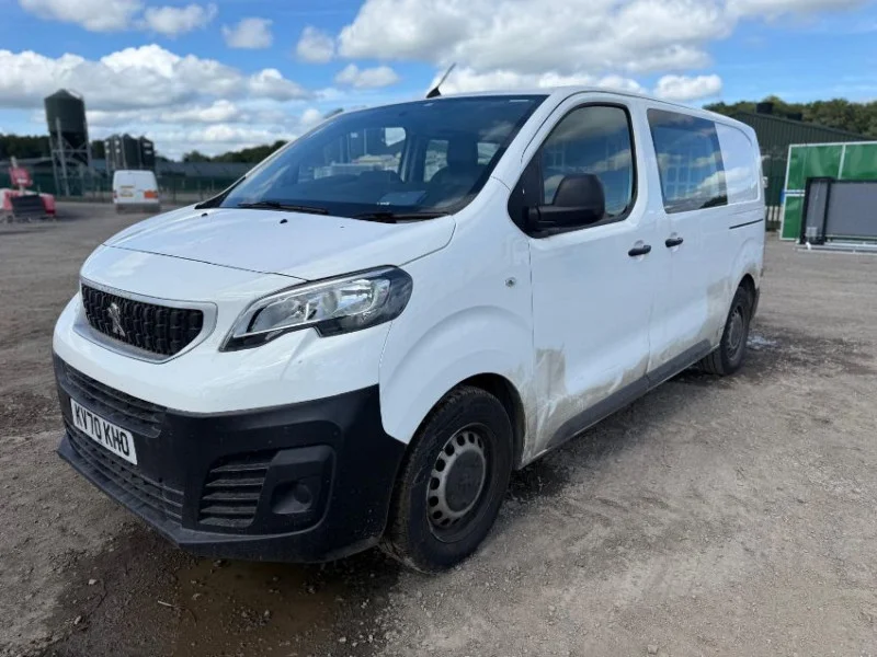 Universal Auctions Group Ltd - New Plant, Machinery & Vehicle Auction! Weekly Sale 1 of 2 - Auction Image 8