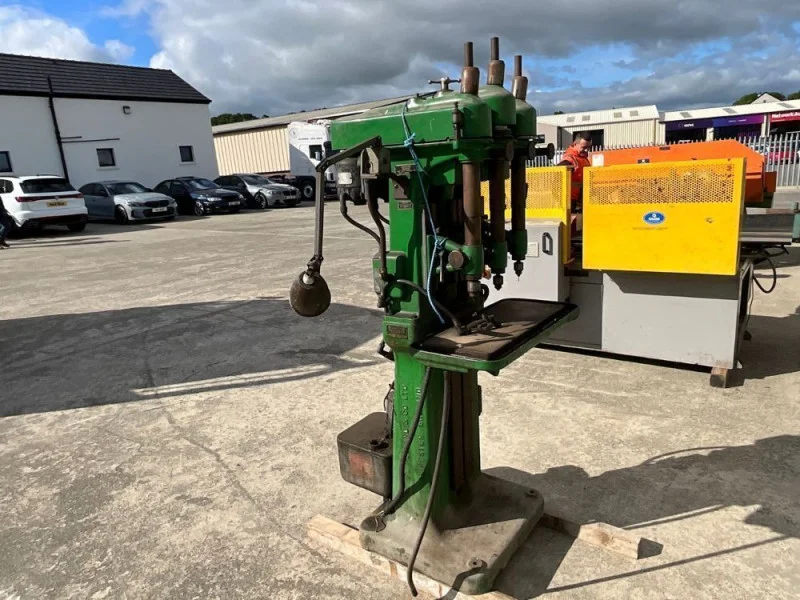 Mid Ulster Auctions Ltd - Tools, Machinery, Lifting Equipment & Workshop Assets at Auction - Auction Image 5