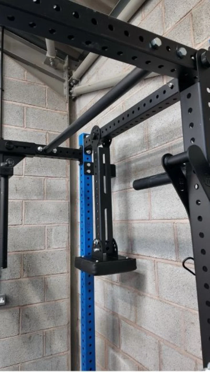 JPS Chartered Surveyors - One Lot Auction - Gym/Fitness Equipment to include: Functional Power Rack, Bulldog Air Bike, Weighted Vests & More - Auction Image 5