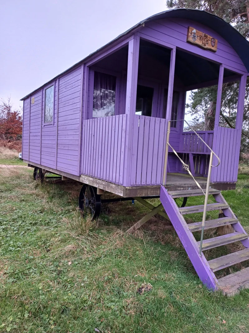 Lithgow Sons & Partners - Assets Relating to Northshire Ltd Wedding Venue and Shepherds Huts at Auction - Auction Image 4