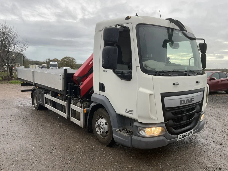 BPI Auctions - Entire Contents of Riggs Plant Limited to include Vehicles, Hoists, Generators, Lifting Equipment, Power Tools & More at Auction - Auction Image 2