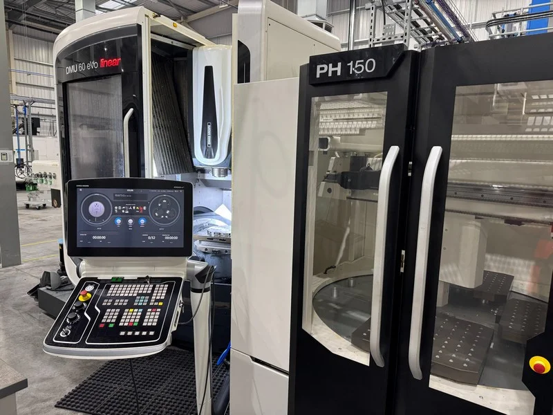 BPI Auctions - High Tech CNC Machining Centres at Auction - Auction Image 3