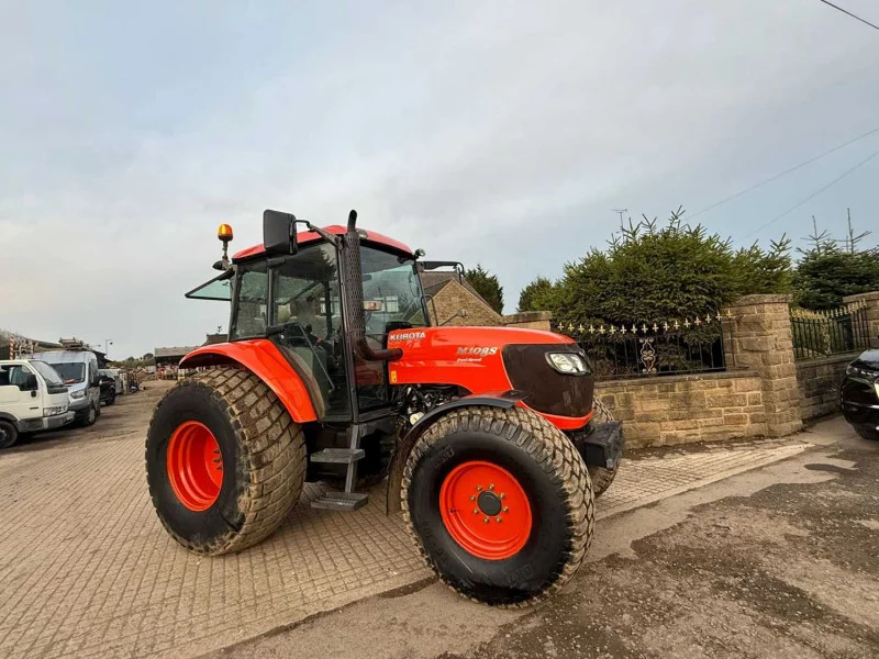 Infinity Auctions Network Limited - Collective Sale of Plant, Machinery and Agricultural Equipment at Auction - Auction Image 1