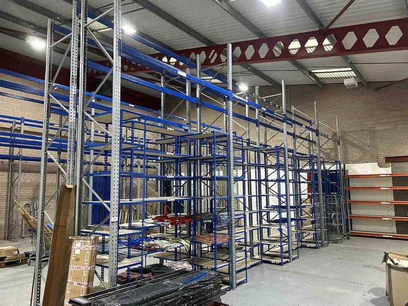Sweeney Kincaid - Contents of Warehouse, Racking & Office Equipment Auction - Auction Image 4