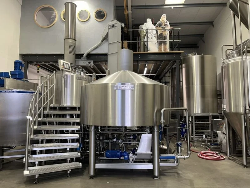 JPS Chartered Surveyors - Intellectual Property and Associated Stock/Assets for Zymurgorium Ltd available at Auction | Lots Include: Branded Stock, Bottles & Labels, Modular Brewhouse & More - Auction Image 1