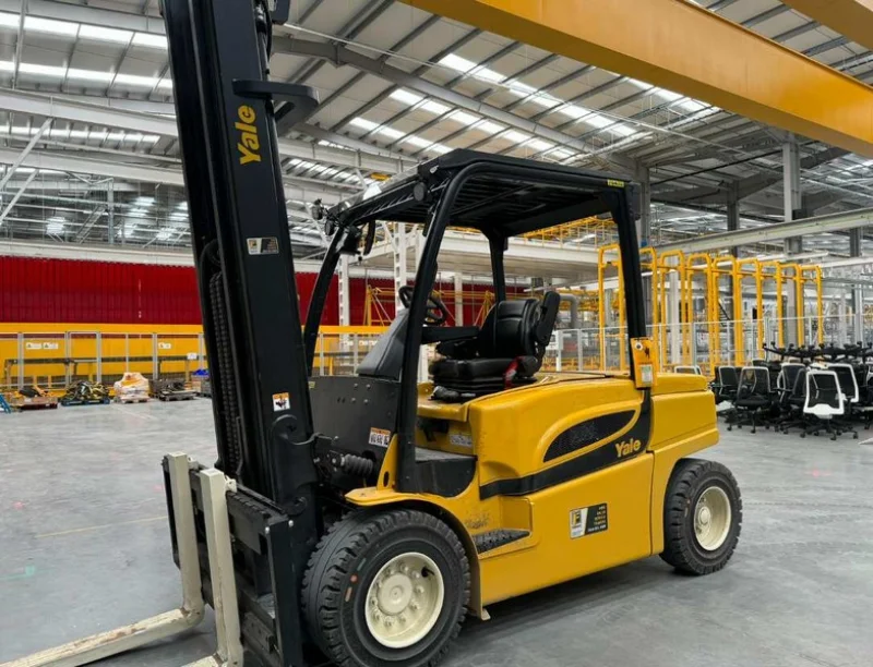 BPI Auctions - Entire Assets of Fully Automated Steel Structure Modular Building Manufacturing Facility Auction - Auction Image 1