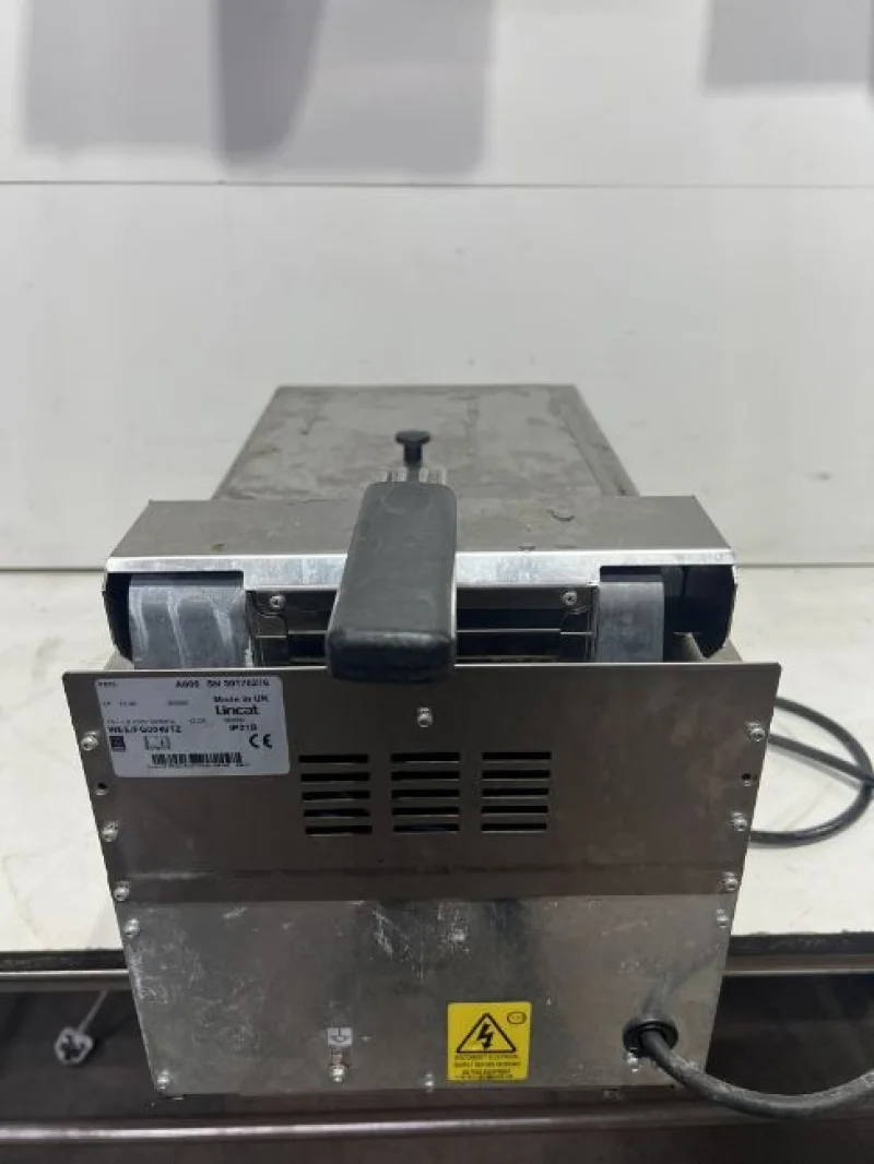 JPS Chartered Surveyors - Commercial Catering Auction featuring Fryers, Washing Machines, Adexa Twin Deck Electric Pizza Oven, Large Stainless Steel Catering Tables & More - Auction Image 1