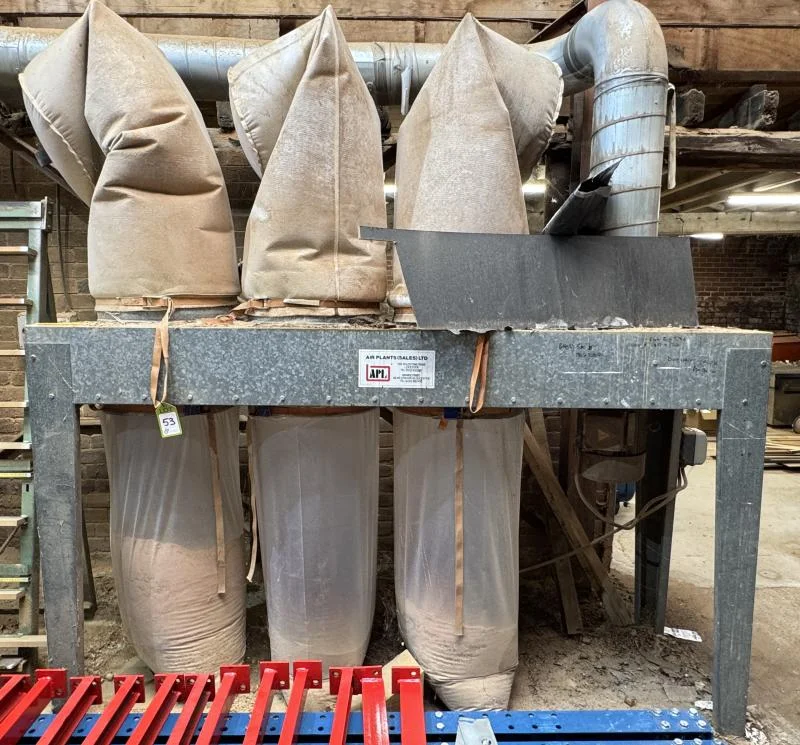 Pinder Asset Solutions Ltd - Retirement Auction of a Well Established Bespoke Joinery Business - Auction Image 9