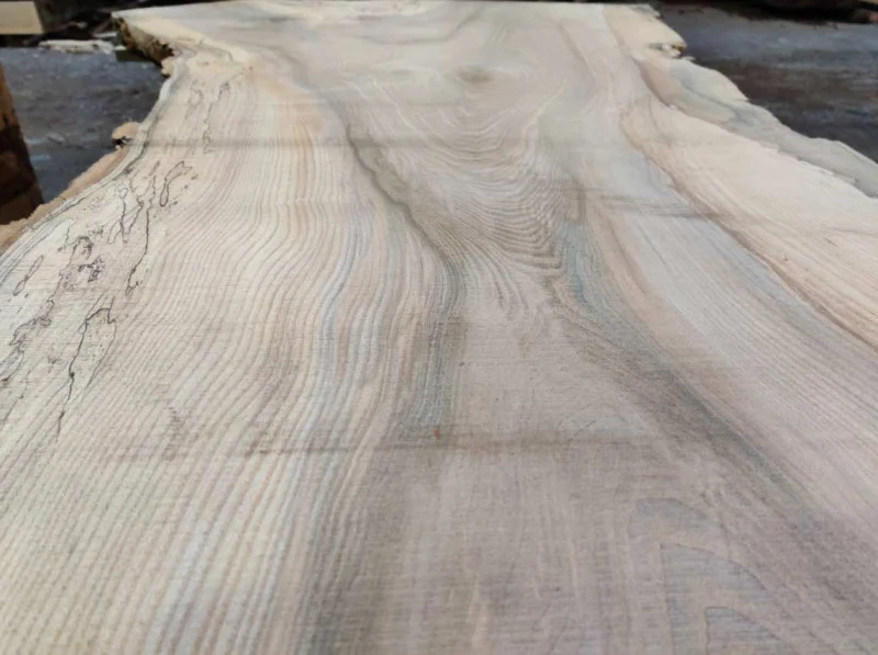 BPI Auctions - Live Edge Timber Slabs Auction to include Ash, Cherry, Oak, British Red Cedar, Cedar of Lebanon, California Red, Kiln Dried Red Grandis & more - Auction Image 2
