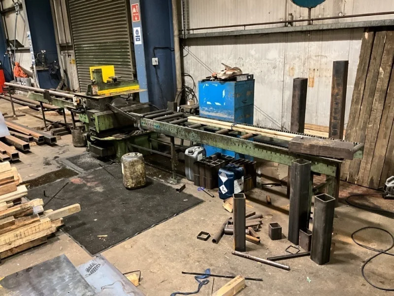 Mid Ulster Auctions Ltd - Engineering Machinery & Equipment Auction - Auction Image 4