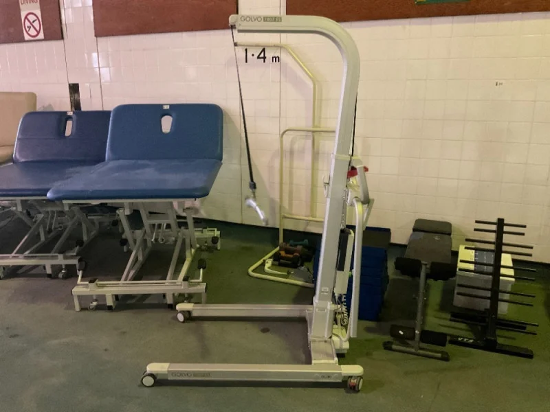 Mid Ulster Auctions Ltd - Surplus Equipment of Ulster University Sports Village at Auction - Auction Image 5