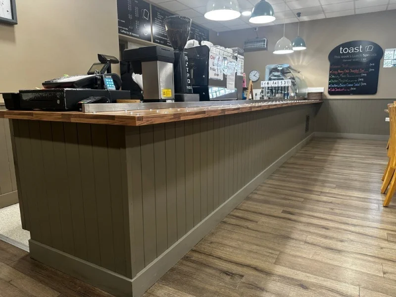 Mid Ulster Auctions Ltd - Entire Cafe Contents of Toast, Cullybackey at Auction - Auction Image 1