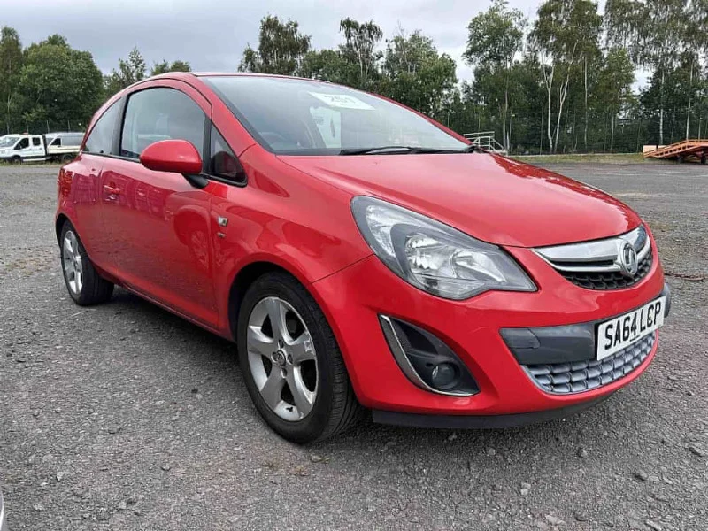 Sweeney Kincaid - Vehicle Auction:  Light Commercials, Cars, HGV's, Buses & Coaches - Auction Image 5