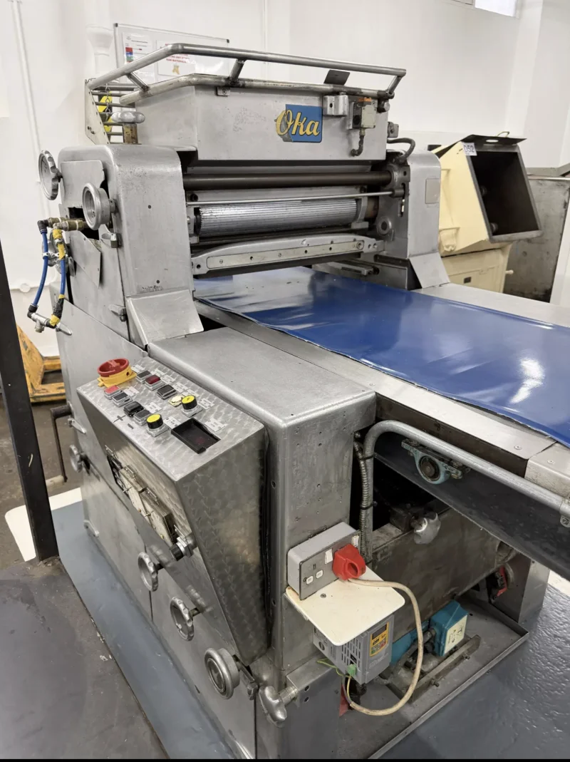 Food Machinery 2000 Limited - Due to the Closure of a Major Chocolate Manufacturer at Auction - Auction Image 2