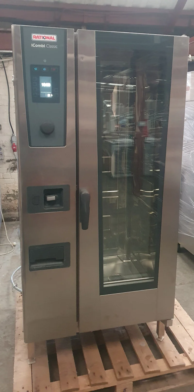 David Gower Auctions Ltd - Commercial Catering Equipment, Rational Oven 20 Grid, Cimbali Coffee Machine at Auction - Auction Image 6