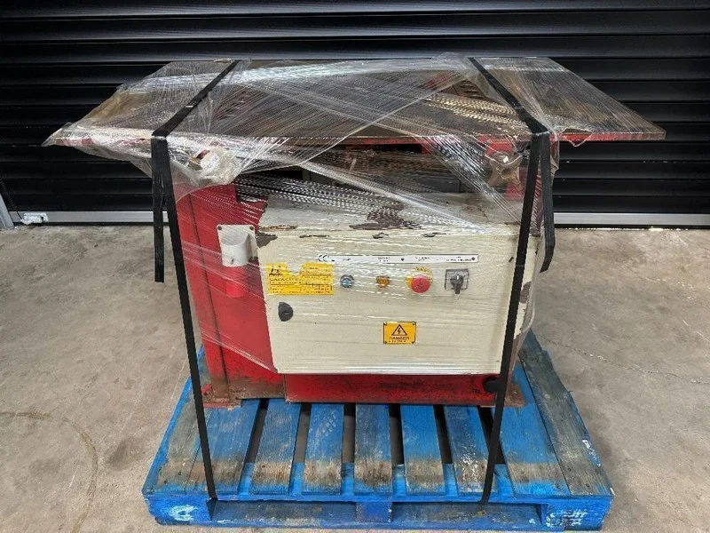 Mid Ulster Auctions Ltd - Tools Auction to include: Bar Bender & Bar Cutting Machine, Panel Saw, Edgebander, Screw Compressor, Dust Extraction Units & More - Auction Image 1