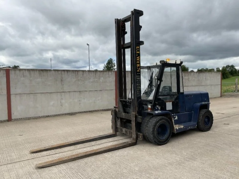 Mid Ulster Auctions Ltd - Machinery Auction to include Excavators, Dumpers, Boomlift, Scissor Lift, Forklift and Quad Bike - Auction Image 17