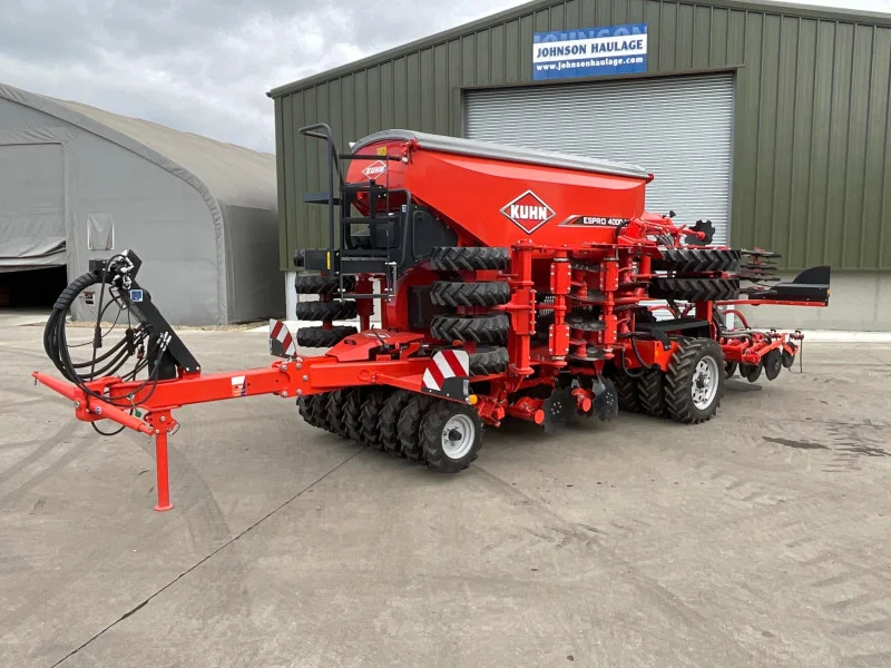 BPI Auctions - Agricultural Machinery Attachments Auction to include Roll Baler, Hayliner, Tipping Trailers, Pendislide, Seed Drill, Cultivator, Driven Tankers, Rotary Rake, Flail Mower & more - Auction Image 5