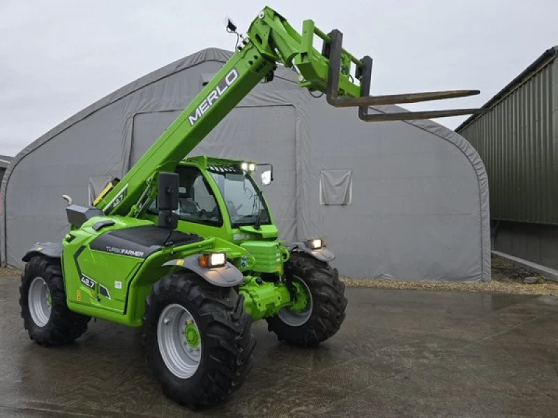 BPI Auctions - New, Used & Ex-Demo Agricultural Machinery Auction - Auction Image 4