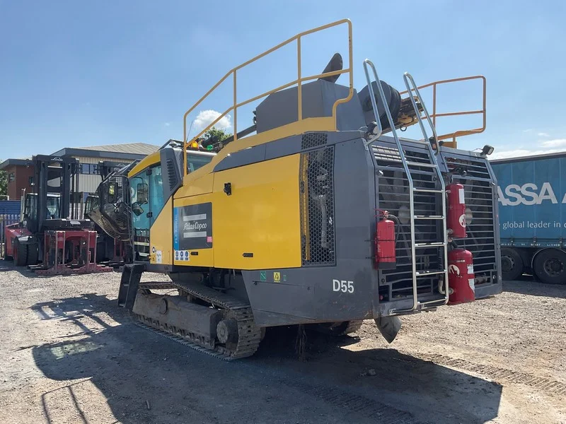 BPI Auctions - 2018 Epiroc Flexiroc D55-10SF Drilling Rig at Auction - Auction Image 5