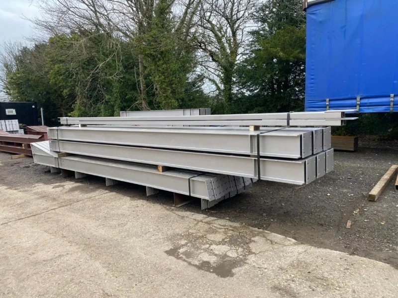 BPI Auctions - Unused Agricultural UK Manufactured Steel Buildings in Various Sizes at Auction - Auction Image 3