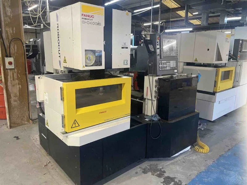 Sweeney Kincaid - CNC Machine Tools Auction - Auction Image 6