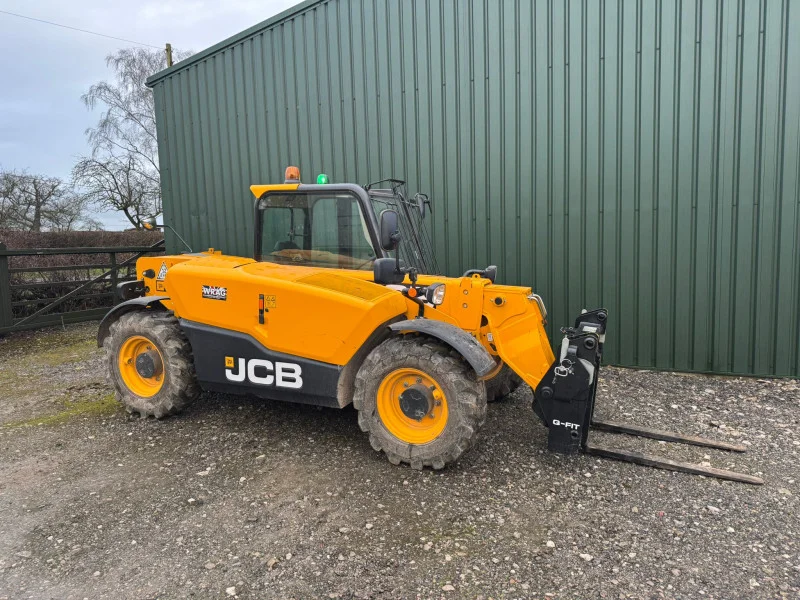 Bagshaws Auctioneers & Valuers LLP - Machinery Dispersal Auction to include: Telehandler, WRAG Post Knockers, Forklifts, Tractors, Machinery, Workshop Equipment, Tools, Sundries & Effects - Auction Image 2
