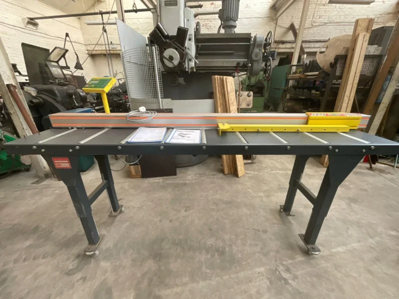 BPI Auctions - Woodworking & Metalworking Machinery, Equipment & Tooling Auction to include CNC Machines, Beam Saws, Table Panel Saws, Thicknessers, Spindle Moulders, Dust Extractors, Tooling, Timber & more - Auction Image 4