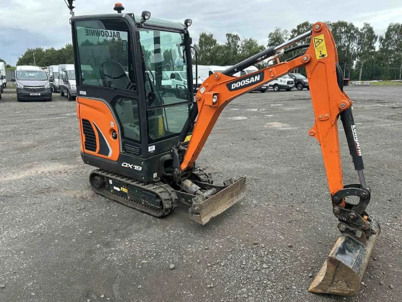 Sweeney Kincaid - Plant, Machinery, Tools, Equipment Auction - Auction Image 3