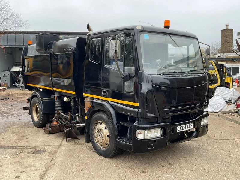 BPI Auctions - Contents of Specialist Surface Contractors & Yard Auction - Auction Image 4