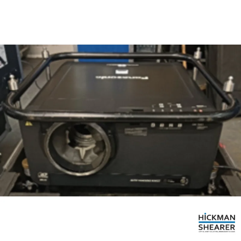 Hickman Shearer - Online Auction of Audio-Visual System Integration Equipment (Unused) and Ex-Hire Sound and Lighting Equipment - Auction Image 6